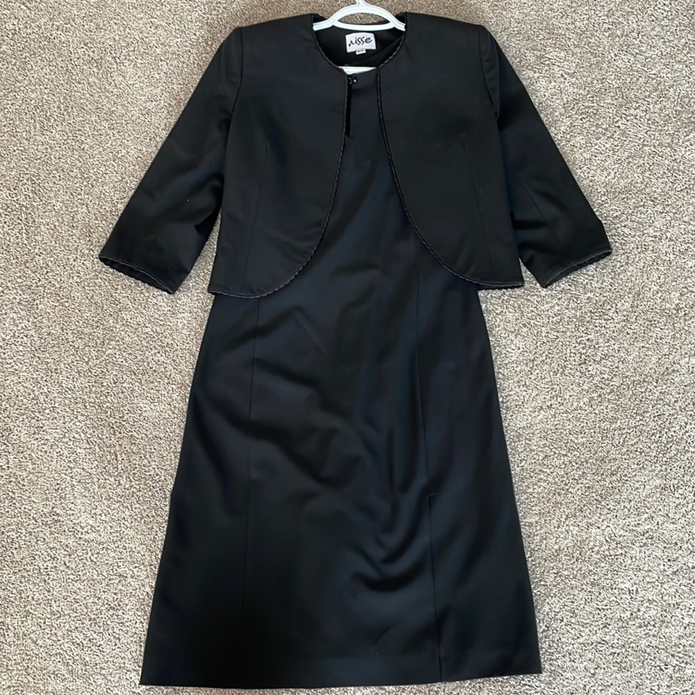 Dress jacket set